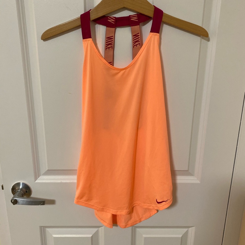 Nike Dri-Fit Running Top